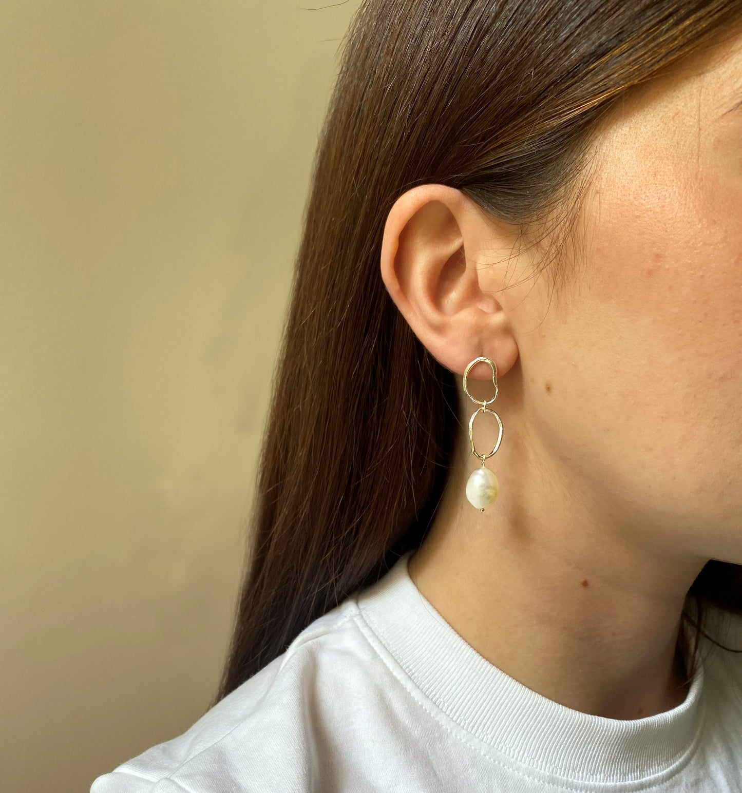 Flux Mismatch Earrings